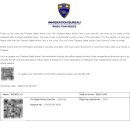 999 PC | 태국입국신고서 tdac PC 모바일 작성방법 수정 편도 예약은?