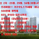 김포 일반분양 가장 핫한 풍무역1분거리 5,179세대 신규아파트 분양 이미지