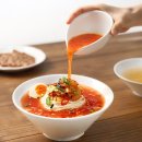 [마감]여름국수 고민 끝! 꿍스 김치말이국수 밀키트 솔직후기 (1.5인분 구성 굿👍)