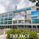 시흥시청 본관 이미지