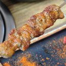 팡팡 | 용인 역북동 양꼬치 맛집 장수루양꼬치 용인점 육즙 팡팡 후기