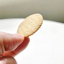 GS25 민락호반점 | GS편의점간식 씬크래커 크림맛, 어니언맛 얇고 바삭!