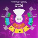 가막천1 간이화장실 | 태양의 서커스 쿠자 서울 A 좌석 후기, 시야 굿즈 매점 화장실 관람 체크리스트