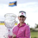 [골프 뉴스] LPGA 개막전 제시카 코다 역전 우승.. 이미지