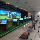 연스크린골프 이미지