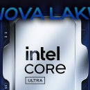 LAKE 45(레이크 45) | 인텔 LGA 1954 소켓 총정리노바 레이크 · 52코어 · 18A 공정 · 4세대 지원?