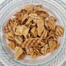 건강한우리 | 우리쌀 어포튀각 솔직 후기 건강한 바삭함에 중독될 맛 맥주 안주 강력 추천