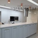 에이치피엠 | 부산한샘주방 인테리어 유로700 신제품 라인업! - 그레이스,베일 [주방리모델링]