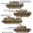M48A2GA2 #3236 [1/35th Revell MADE IN POLAND] PT1 이미지