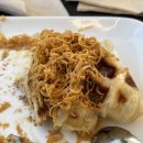 청초목장 | &#34;카페청호동&#34; 속초 청초해변 앞 오션뷰 카페 브라운치즈 크로플 아이스크림라떼 후기