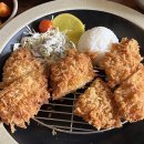 아사방돈까스냉면