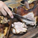 화덕에 직접구운족발 | 동탄회식 장소 고민끝 화덕에 구운족발신선생 가족외식 후기