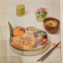 (주)유주 | 여의도 유주키친 | 일본 브런치 살몬카츠 나폴리탄 베네딕트 소바 IFC몰 맛집