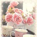 커피타임 이미지