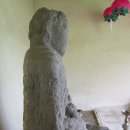 가좌리 석조약사여래좌상 이미지