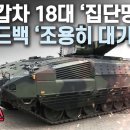 [W디펜스] 獨장갑차 18대 ‘집단망신’ 韓레드백 ‘조용히 대기’ / 머니투데이방송 이미지