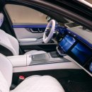 프로기사 8단 바둑교실 | 벤츠 S클래스 페이스리프트 실물 충격, 별이 134개라니