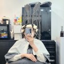 살롱드에스오에프(salon de S.O.F) | 천호미용실 중단발 빌드펌 살롱드온, 세로형 얼굴 봄맞이 헤어스타일 변신