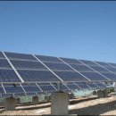 해바라기 태양광발전소 이미지