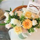 금천구 꽃배달 추천｜생일·승진·개업 축하 캐리어 화병꽃꽂이 V68 무료배송 이미지