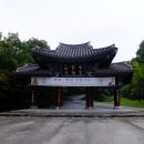 옥과 성륜사주차장 이미지