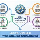 춘천고, '컴퍼스데이' 운영…공강 시간 활용 진로 맞춤 프로그램 강화 이미지