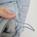 더팬시 | 경량패딩 추천 팬시클럽 라이트웨이트 스윙 푸퍼 (SKY BLUE) 후기