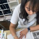 [백석]펜화 이미지