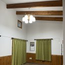 평창돔 | 두타산자연휴양림 겨울 평창 숙소 연립동 고라니 숙박 후기