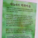 천현농협하나로마트 이미지