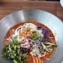 지산교차로~농산물도매시장 | 강릉 물회 맛집 연화마을 꼬막비빔밥 물회와 해물짬뽕순두부