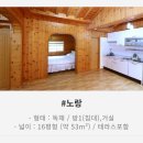 초록발자국펜션 이미지