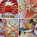 안녕후포리 | 울진 맛집 내돈내산 대게 풍미가득 수율보장 원조대게후포리