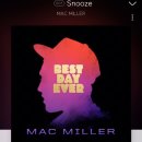 (닉값하기) 맥밀러(mac miller) 노래 추천 이미지