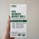 에이치디에스 멀티비타민 올라운드 밸런스 후기 하루 한 알로 챙기는 대용량 멀티비타민 추천