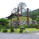 성불산자연휴양림 캠핑장 이미지