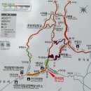 10월은 전북장성 백암산,백양사(애기단풍산행)로 이미지