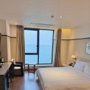 브라운도트호텔정자해수욕장점 | 욕조있고 오션뷰인 울산 호텔 추천 브라운도트 정자해수욕장점 오션 VIP 더블 객실