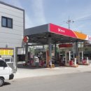 고속주유소 이미지