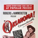 오클라호마 Oklahoma!, 1955 제작 미국 | 서부 | 145분 감독프레드 진네만 출연고든 맥래, 글로리아 그레이엄, 마크 플래트, 에디 알버트 이미지