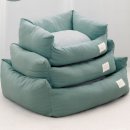 진리세탁 | 애견용품 세탁 편리한 쿠션 후기 정말 감동이에요