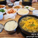 명가순대 건너편 횡단보도 이미지