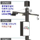 스마트폴 이미지