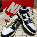 7197 | 내돈내산 나이키 덩크 로우 프리미엄 PRM 미드나잇네이비 후기 FN7197 덩크 로우 코디