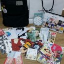 [코믹월드]오늘 서코 갔다왔어요. 지름신온것들 올려욥(뭔가 많음 주의) 이미지