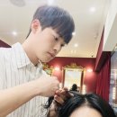 꾸아퍼스트 | 꾸아퍼스트 판교 베드로 디자이너의 단발펌 헤어컨설팅 후기 새치 뿌리염색까지 손질 편한머리로 완성