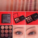 플랜어헤드 | 토니모리 퍼펙트 아이즈 무드 아이 팔레트 2호 버건디 무드로 데일리 메이크업 하기!
