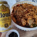 도리도리뱅 | 강동구청 찜닭 도리도리뱅에서 푸짐하게 포장해온 후기