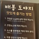 배봉도야지 이미지