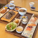 교통 연화지 (옥외1) | 김천 초밥 맛집 연화지 데이트코스 추천 교동 일식 카모카와 스시 김천점
